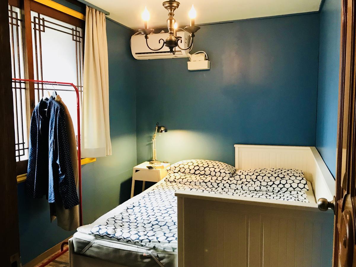 Avocado Guesthouse Сеул Екстериор снимка