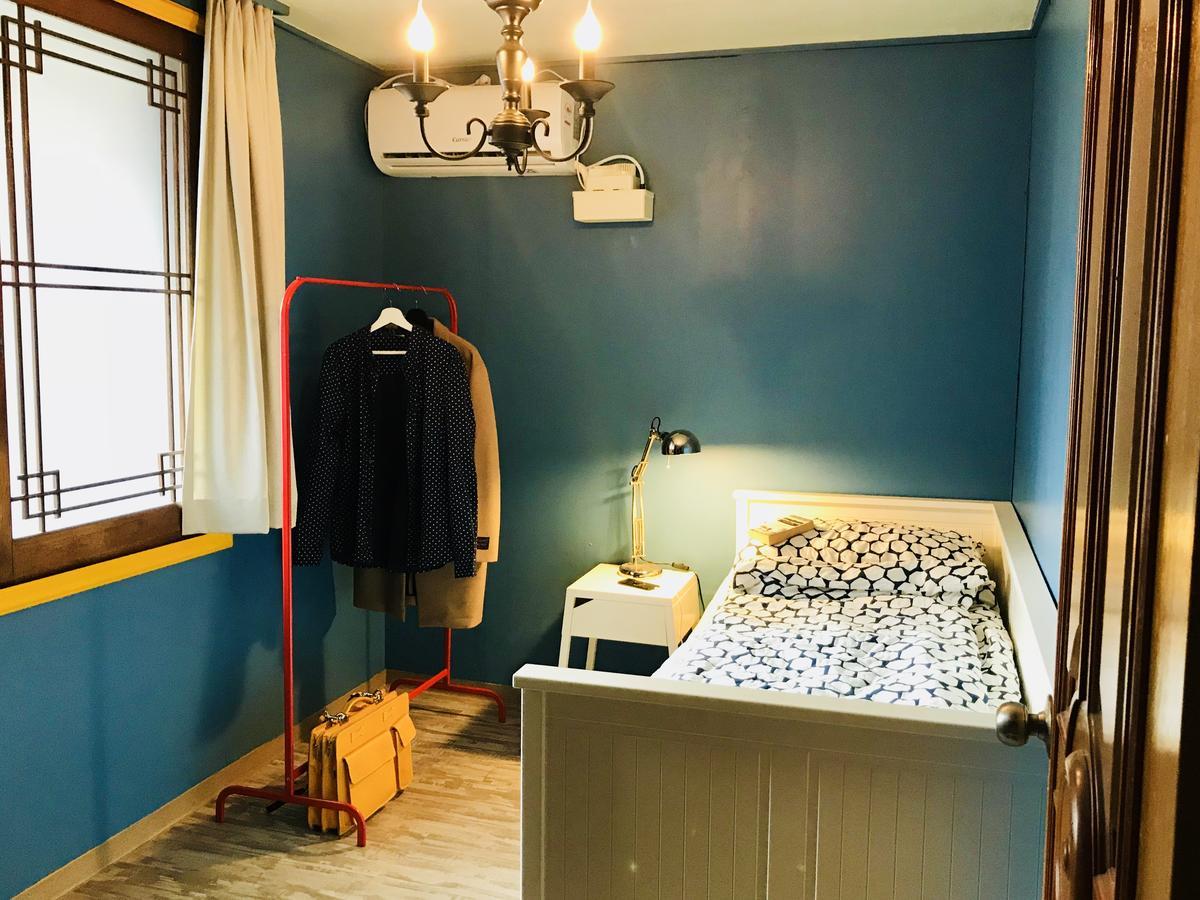 Avocado Guesthouse Сеул Екстериор снимка