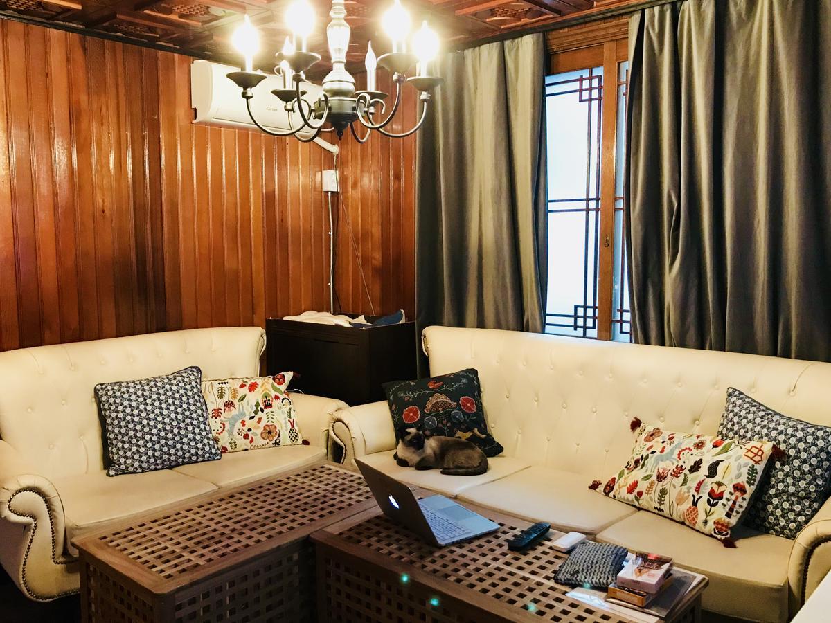 Avocado Guesthouse Сеул Екстериор снимка