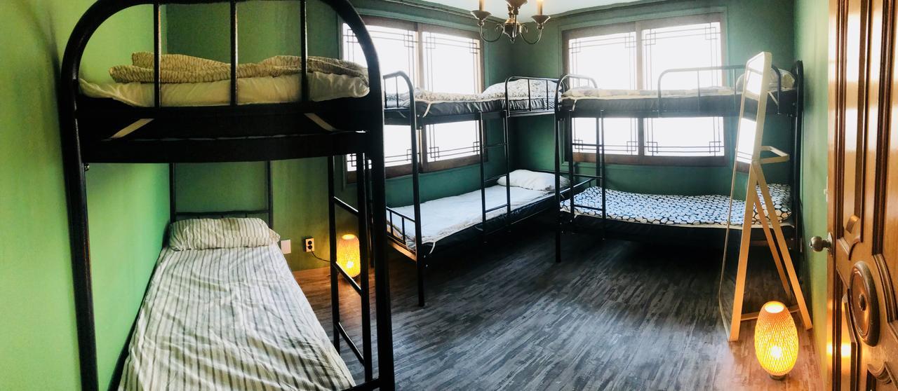 Avocado Guesthouse Сеул Екстериор снимка